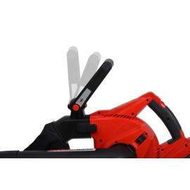 Souffleur aspirateur de feuilles sans fil Hecht 9440 – 40 V