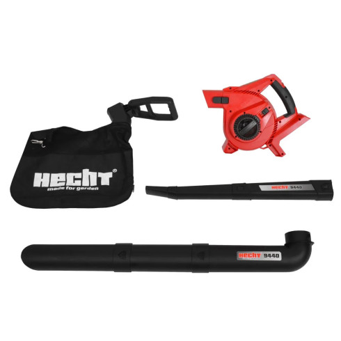 Souffleur aspirateur de feuilles sans fil Hecht 9440 – 40 V