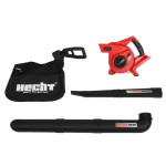 Souffleur aspirateur de feuilles sans fil Hecht 9440 – 40 V
