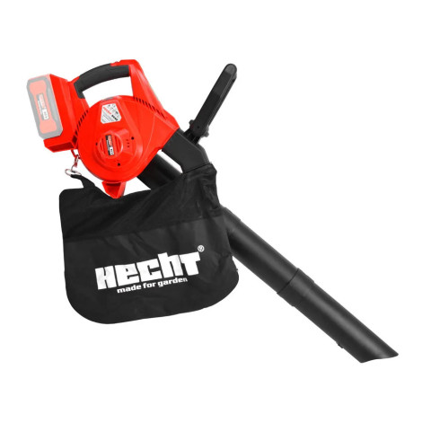 Souffleur aspirateur de feuilles sans fil Hecht 9440 – 40 V