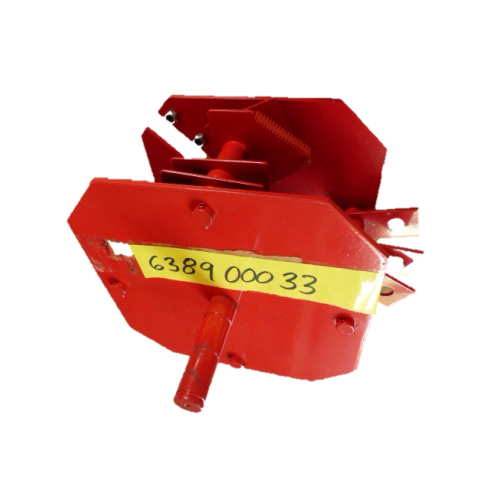 Tambour couteau cuillère broyeur Hecht