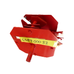 Tambour couteau cuillère broyeur Hecht