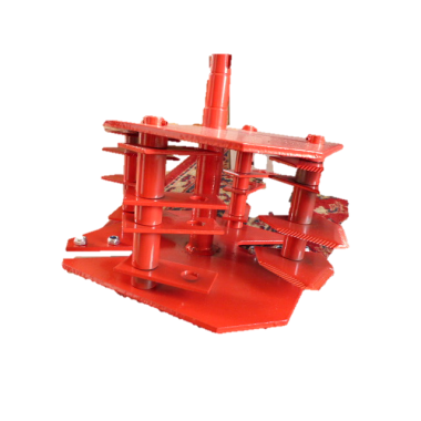 Tambour couteau cuillère broyeur Hecht 2