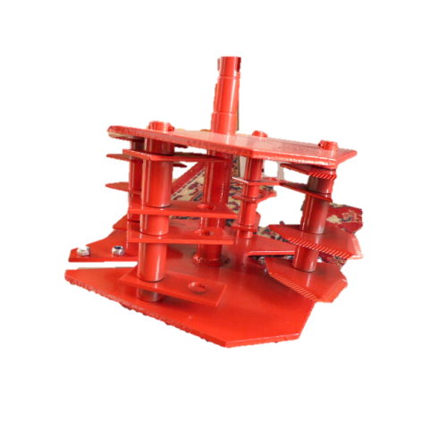 Tambour couteau cuillère broyeur Hecht