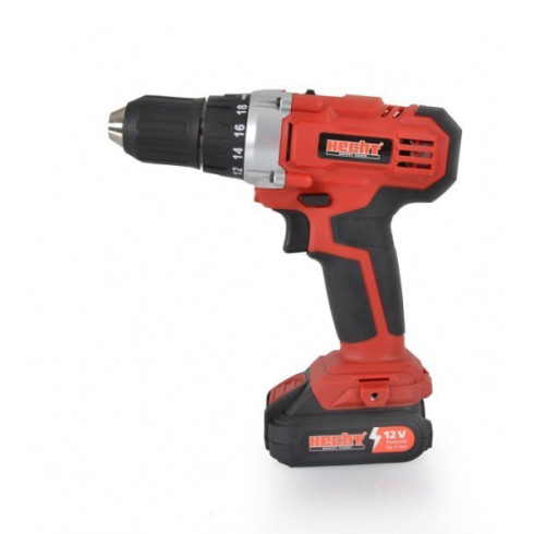 Perceuse visseuse portative sans fil Hecht 1215