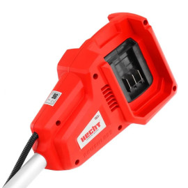 Débroussailleuse sans fil Hecht 1435 – 2x20 V
