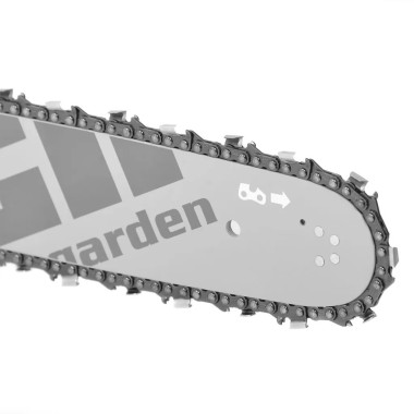 Tronçonneuse thermique Hecht 45 – 45 cm³, 2,2 CV 2
