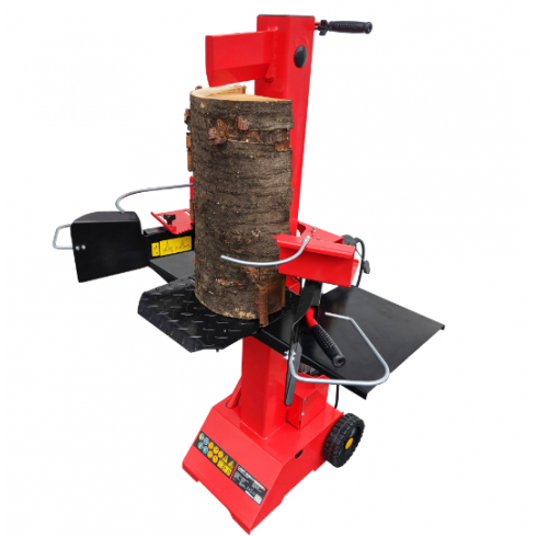 Fendeuse de bûches verticale LS8T-400V/PRO