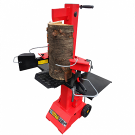 Fendeuse de bûches verticale LS8T-400V/PRO