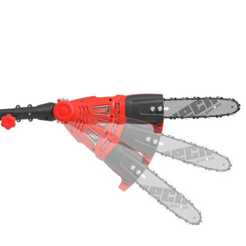 Tronçonneuse élagueuse Hecht 971W 750WATT