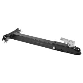 Broyeur de végétaux thermique Hecht 6208