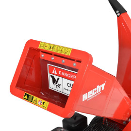 Broyeur de végétaux thermique Hecht 6208