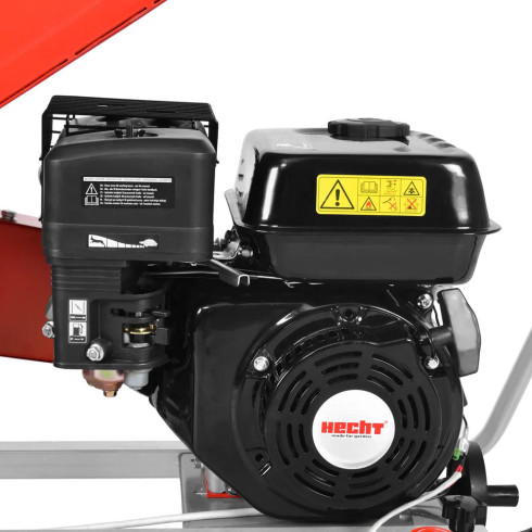 Broyeur de végétaux thermique Hecht 6208