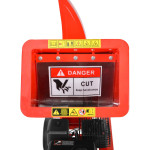 Broyeur de végétaux thermique Hecht 6208