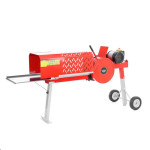 Fendeuse à bûches cinétique Hecht 6910 – 10 tonnes, électrique 1800W
