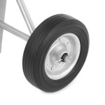 Fendeuse à bûches cinétique Hecht 6910 – 10 tonnes, électrique 1800W