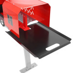 Fendeuse à bûches cinétique Hecht 6910 – 10 tonnes, électrique 1800W