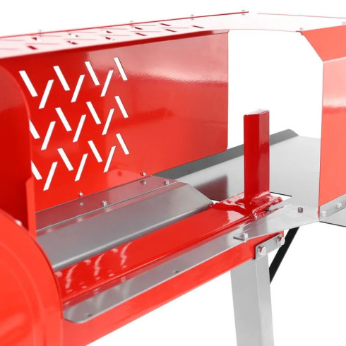 Fendeuse à bûches cinétique Hecht 6910 – 10 tonnes, électrique 1800W