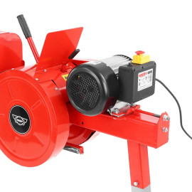 Fendeuse à bûches cinétique Hecht 6910 – 10 tonnes, électrique 1800W