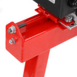 Fendeuse à bûches cinétique Hecht 6910 – 10 tonnes, électrique 1800W