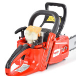 Tronçonneuse thermique Hecht 958 – 58 cm³, 3,3 CV