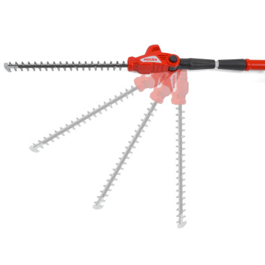Taille-haies sur batterie Hecht 6504 2