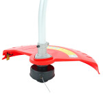 Outil multifonction 3-en-1 électrique Hecht 690 – Taille-haie 36 cm, tronçonneuse 23 cm, débroussailleuse 41 cm, 900 W