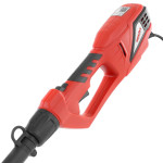 Outil multifonction 3-en-1 électrique Hecht 690 – Taille-haie 36 cm, tronçonneuse 23 cm, débroussailleuse 41 cm, 900 W