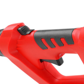 Outil multifonction 3-en-1 électrique Hecht 690 – Taille-haie 36 cm, tronçonneuse 23 cm, débroussailleuse 41 cm, 900 W