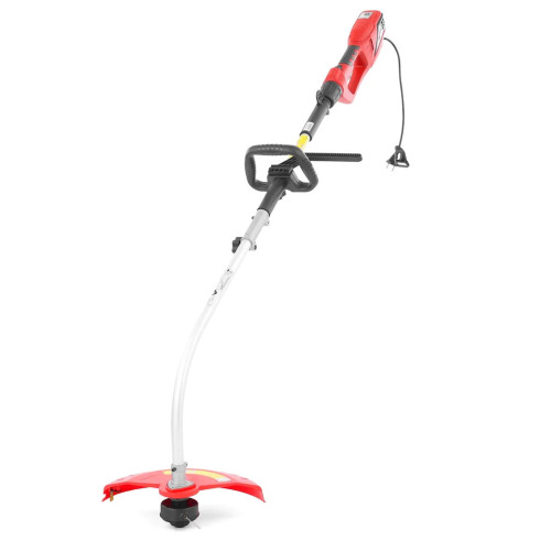 Outil multifonction 3-en-1 électrique Hecht 690 – Taille-haie 36 cm, tronçonneuse 23 cm, débroussailleuse 41 cm, 900 W