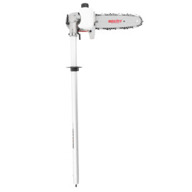 Outil multifonction 3-en-1 électrique Hecht 690 – Taille-haie 36 cm, tronçonneuse 23 cm, débroussailleuse 41 cm, 900 W