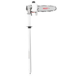 Outil multifonction 3-en-1 électrique Hecht 690 – Taille-haie 36 cm, tronçonneuse 23 cm, débroussailleuse 41 cm, 900 W