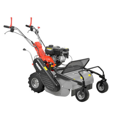 Faucheuse à fléaux autotractée Hecht 5812 – 252 cm³ 8 CV