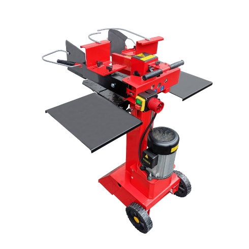 Fendeuse de bûches verticale LS8T-400V/PRO