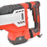 Marteau-piqueur électrique Hecht 1097 – 1700 W, 45 J, 2200 coups/min