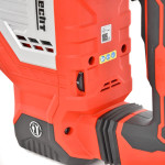 Marteau-piqueur électrique Hecht 1097 – 1700 W, 45 J, 2200 coups/min