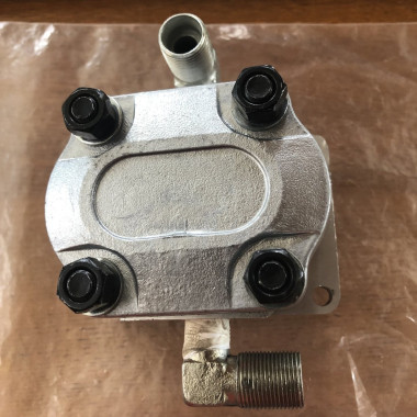 Pompe hydraulique fendeuse Hecht 6414