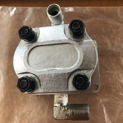 Pompe hydraulique fendeuse Hecht 6414