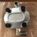 Pompe hydraulique fendeuse Hecht 6414