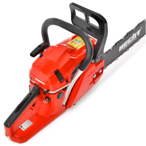 Tronçonneuse thermique Hecht 2,9 CV