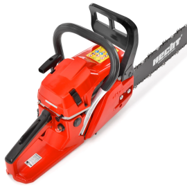 Tronçonneuse thermique Hecht 2,9 CV