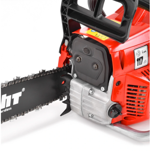 Tronçonneuse thermique Hecht 2,9 CV