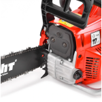 Tronçonneuse thermique Hecht 2,9 CV