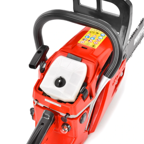 Tronçonneuse thermique Hecht 2,9 CV