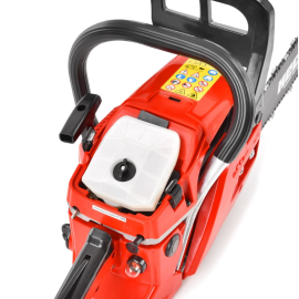 Tronçonneuse thermique Hecht 2,9 CV