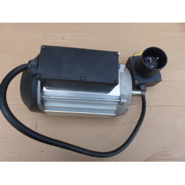 Moteur scie 2200 Watts 220V 2850T/min Hecht