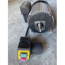 Moteur scie circulaire 220V 3000W Hecht