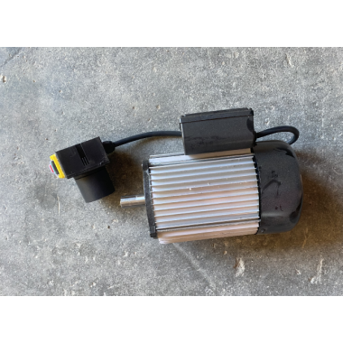 Moteur scie circulaire 220V 3000W Hecht 2