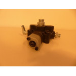 Distributeur fendeuse verticale 12T Hecht 6120