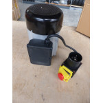 Moteur 230V 2200W fendeuse Hecht 6060